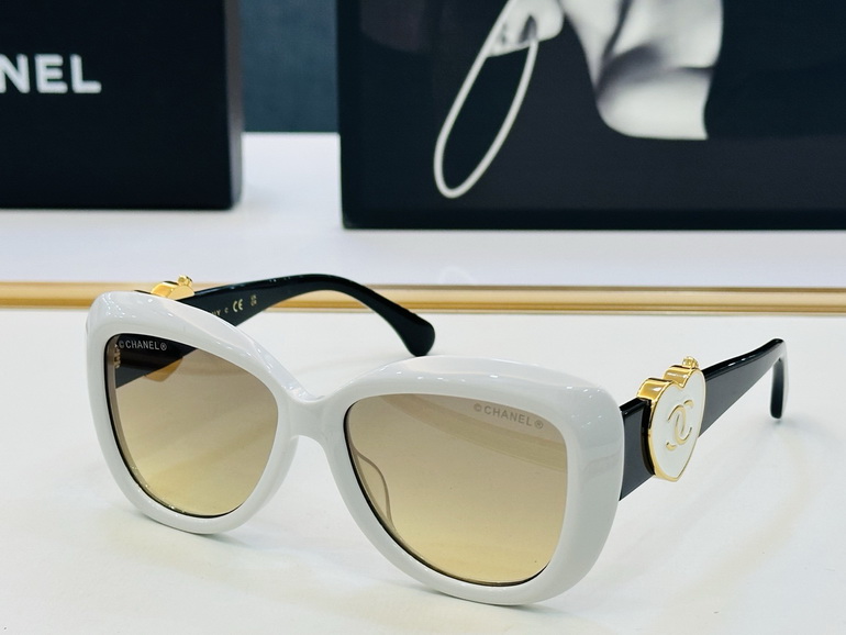 CHANEL Sunglasses(AAAA)-1245
