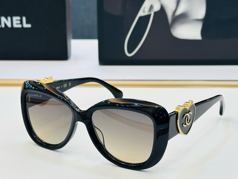 CHANEL Sunglasses(AAAA)-1240