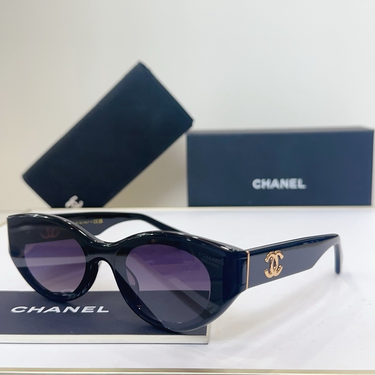 CHANEL Sunglasses(AAAA)-1237