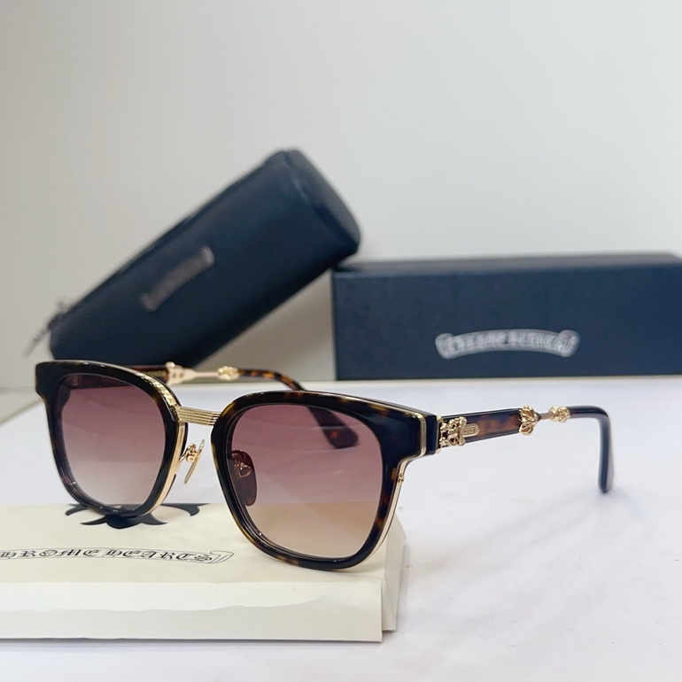 Chrome Hearts Sunglasses(AAAA)-645