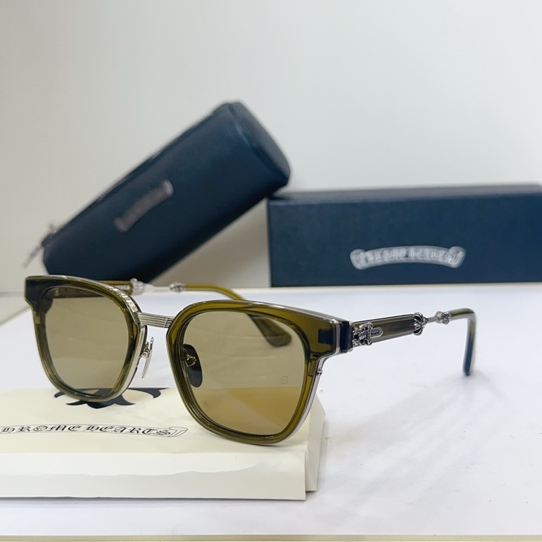 Chrome Hearts Sunglasses(AAAA)-644