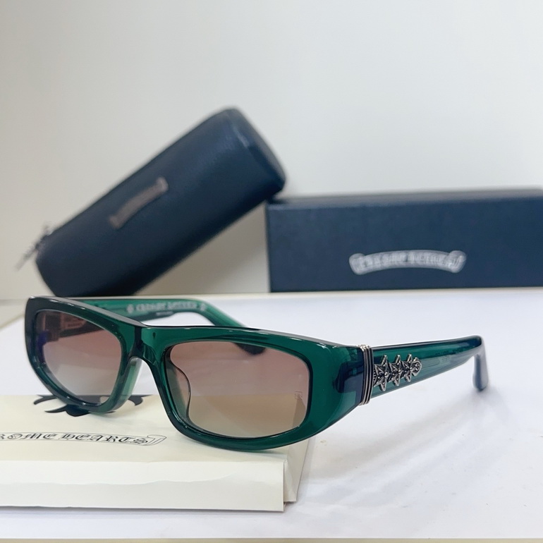 Chrome Hearts Sunglasses(AAAA)-639