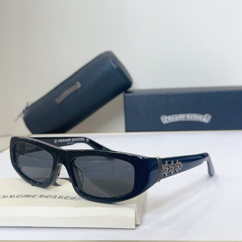 Chrome Hearts Sunglasses(AAAA)-637