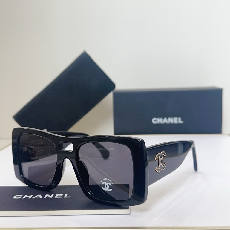CHANEL Sunglasses(AAAA)-1228