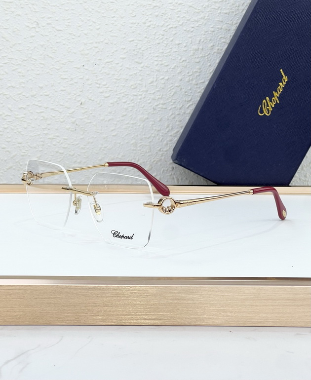 CHOPARD Sunglasses(AAAA)-610
