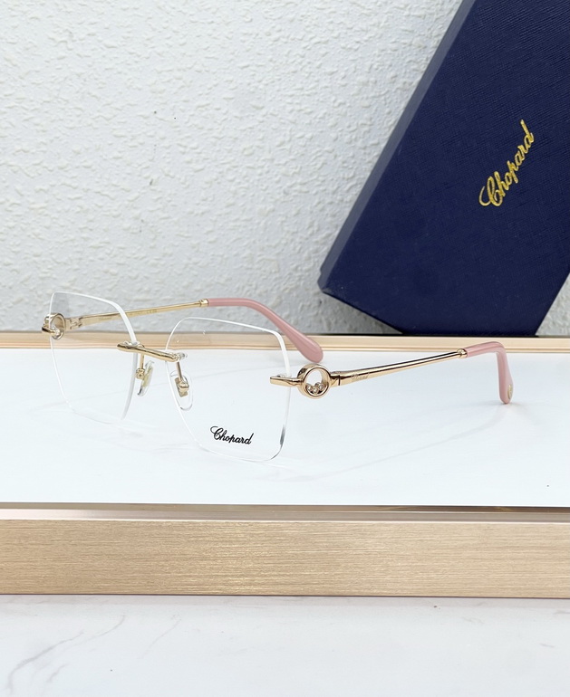 CHOPARD Sunglasses(AAAA)-606