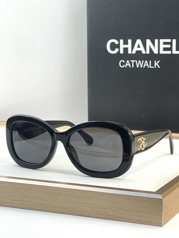 CHANEL Sunglasses(AAAA)-1212
