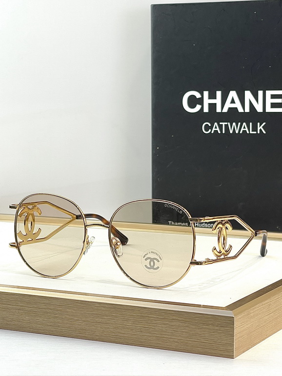CHANEL Sunglasses(AAAA)-1211