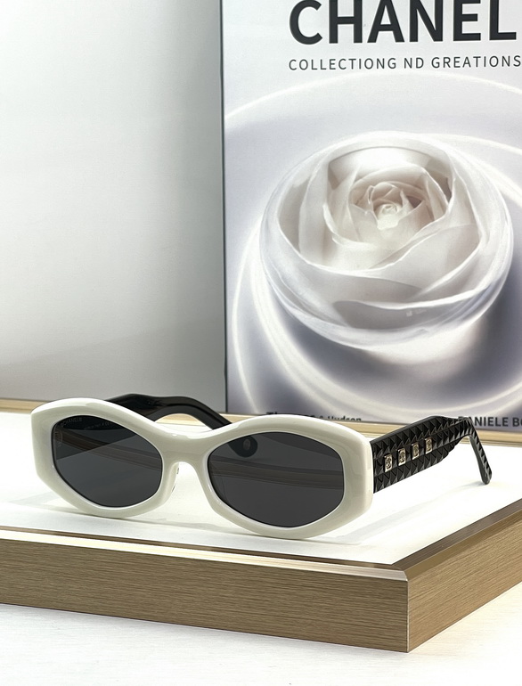 CHANEL Sunglasses(AAAA)-1195