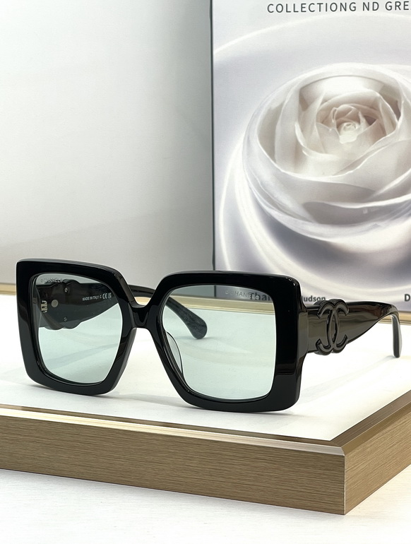 CHANEL Sunglasses(AAAA)-1189
