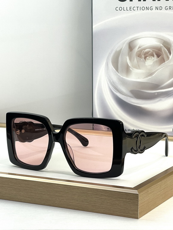 CHANEL Sunglasses(AAAA)-1185