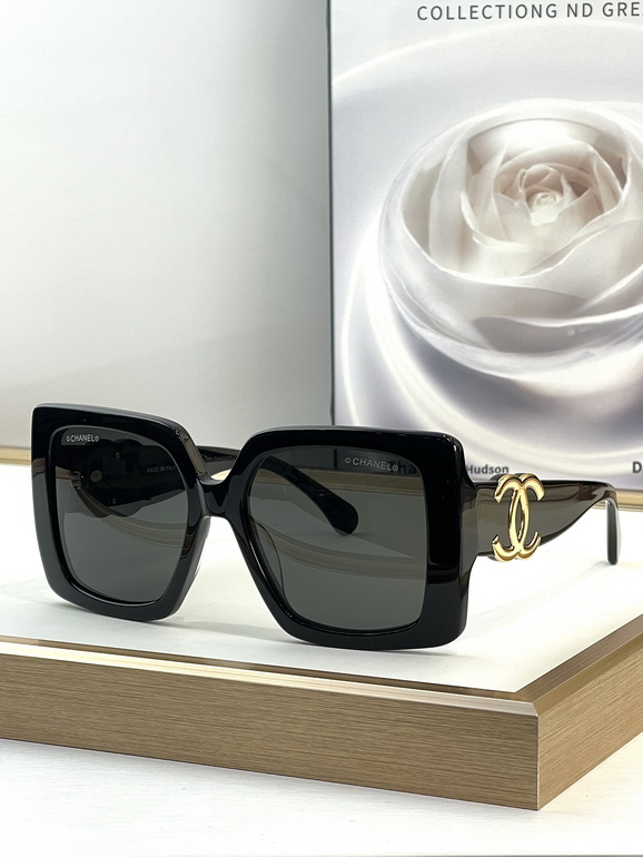 CHANEL Sunglasses(AAAA)-1182