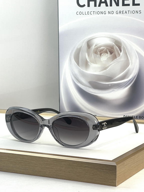 CHANEL Sunglasses(AAAA)-1178