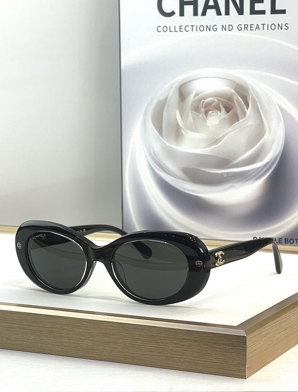 CHANEL Sunglasses(AAAA)-1177