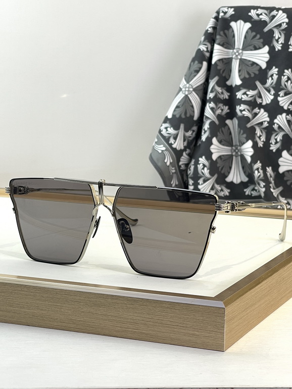 Chrome Hearts Sunglasses(AAAA)-629