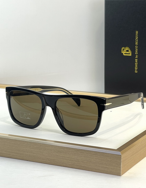 DAVID BECKHA Sunglasses(AAAA)-044