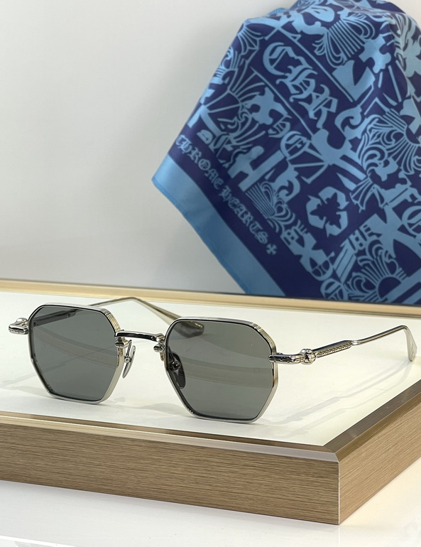 Chrome Hearts Sunglasses(AAAA)-614