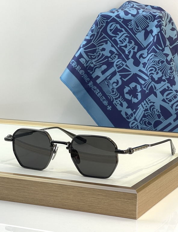 Chrome Hearts Sunglasses(AAAA)-610