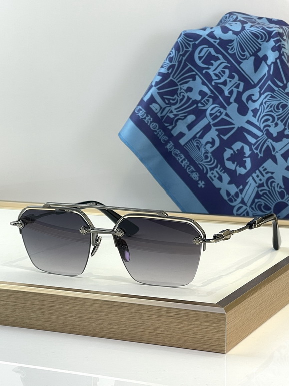 Chrome Hearts Sunglasses(AAAA)-605