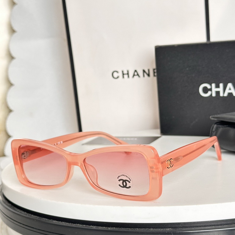 CHANEL Sunglasses(AAAA)-1145