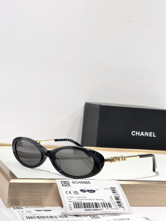 CHANEL Sunglasses(AAAA)-1138