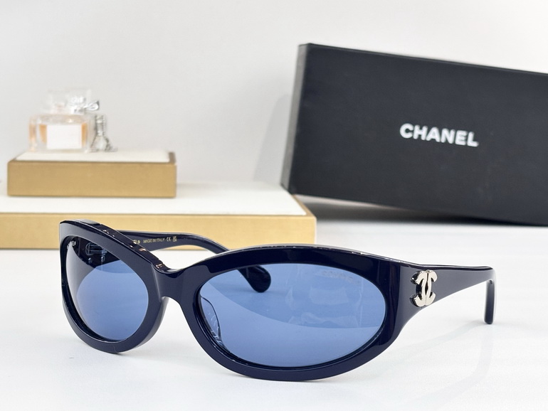 CHANEL Sunglasses(AAAA)-1136