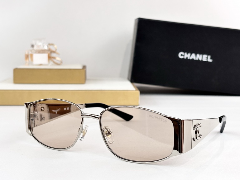 CHANEL Sunglasses(AAAA)-1128