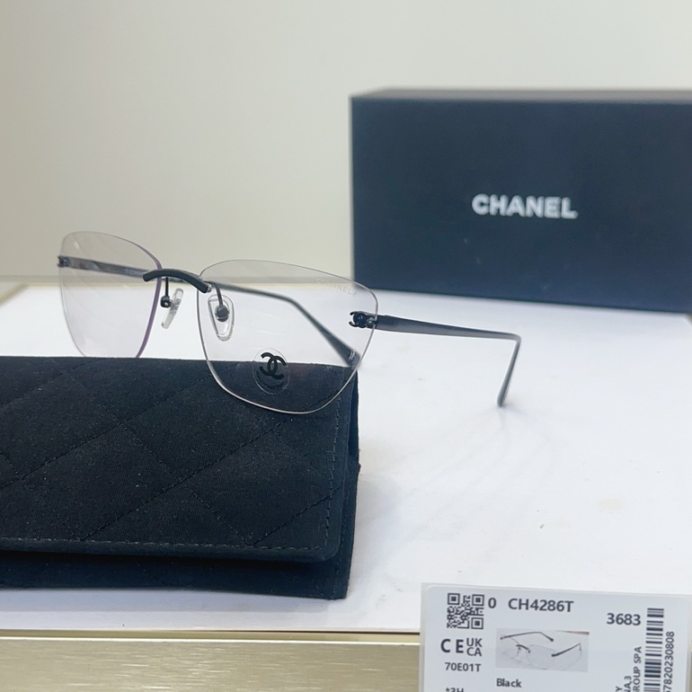 CHANEL Sunglasses(AAAA)-1109