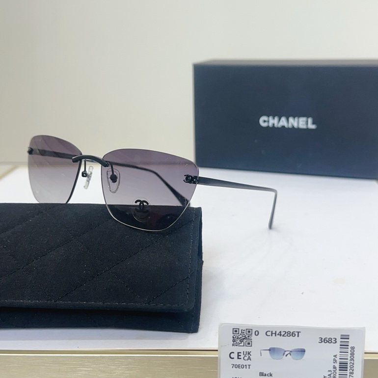 CHANEL Sunglasses(AAAA)-1106