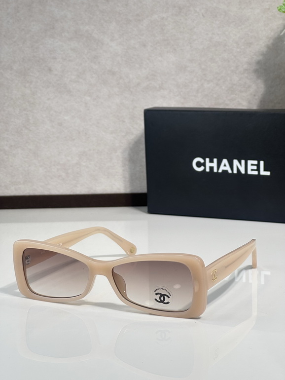 CHANEL Sunglasses(AAAA)-1093