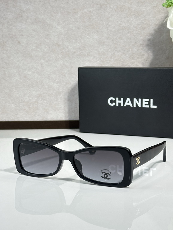 CHANEL Sunglasses(AAAA)-1092