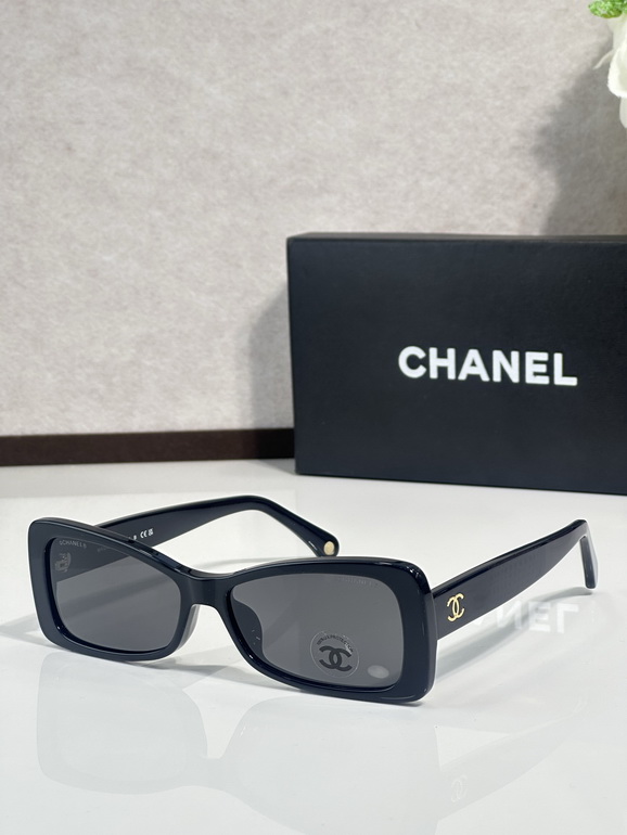 CHANEL Sunglasses(AAAA)-1090
