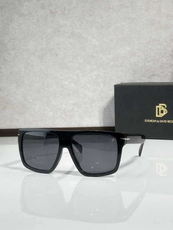 DAVID BECKHA Sunglasses(AAAA)-023