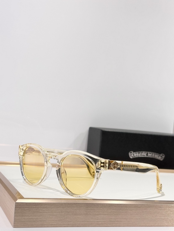 Chrome Hearts Sunglasses(AAAA)-586
