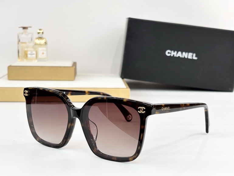 CHANEL Sunglasses(AAAA)-1083