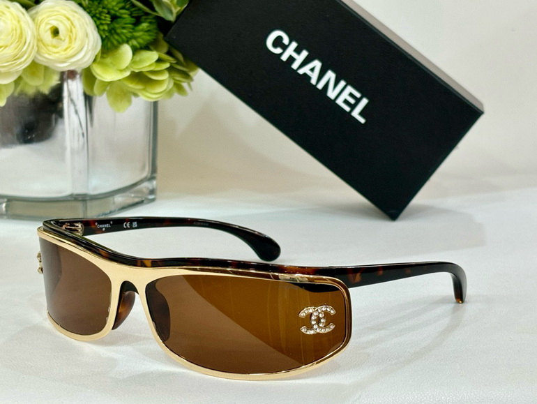 CHANEL Sunglasses(AAAA)-1068