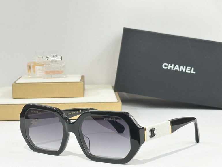 CHANEL Sunglasses(AAAA)-1067