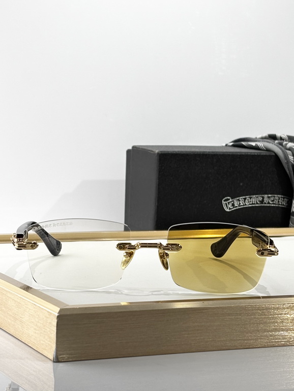 Chrome Hearts Sunglasses(AAAA)-579