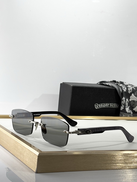 Chrome Hearts Sunglasses(AAAA)-574
