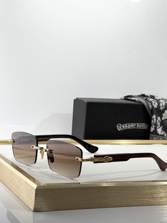 Chrome Hearts Sunglasses(AAAA)-572
