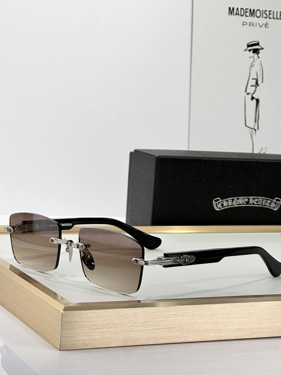 Chrome Hearts Sunglasses(AAAA)-569