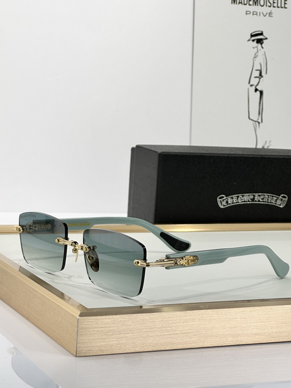 Chrome Hearts Sunglasses(AAAA)-568