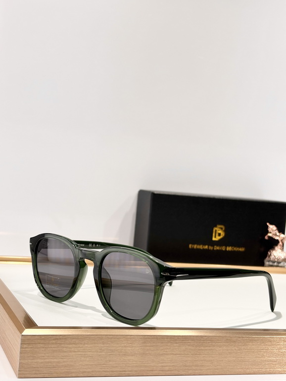 DAVID BECKHA Sunglasses(AAAA)-014