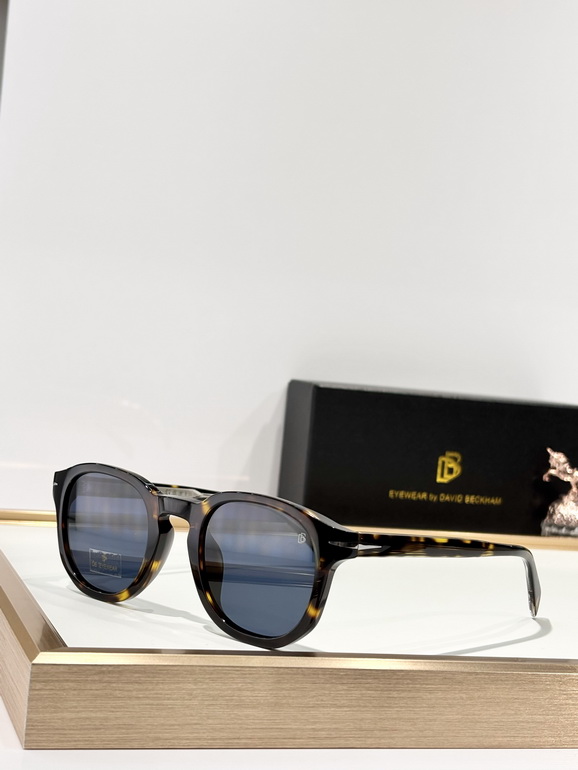 DAVID BECKHA Sunglasses(AAAA)-012