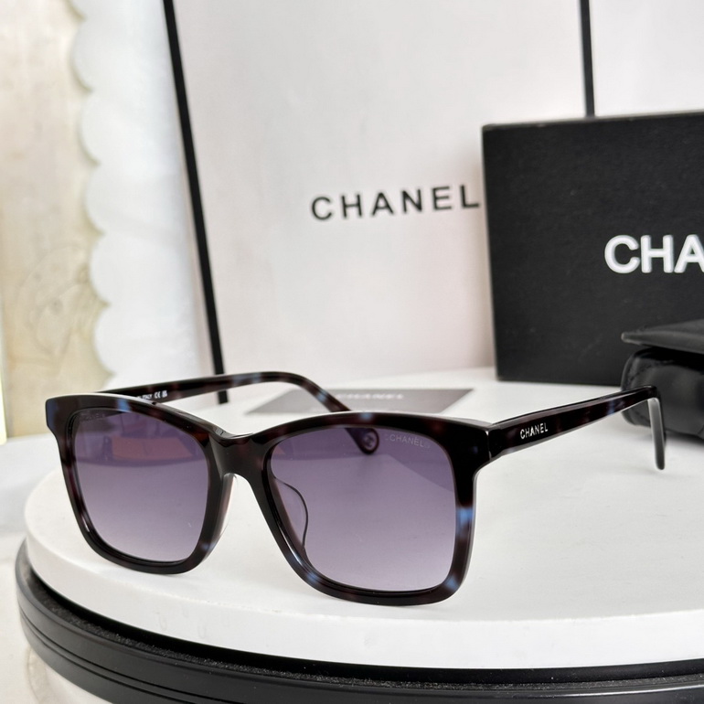 CHANEL Sunglasses(AAAA)-1051
