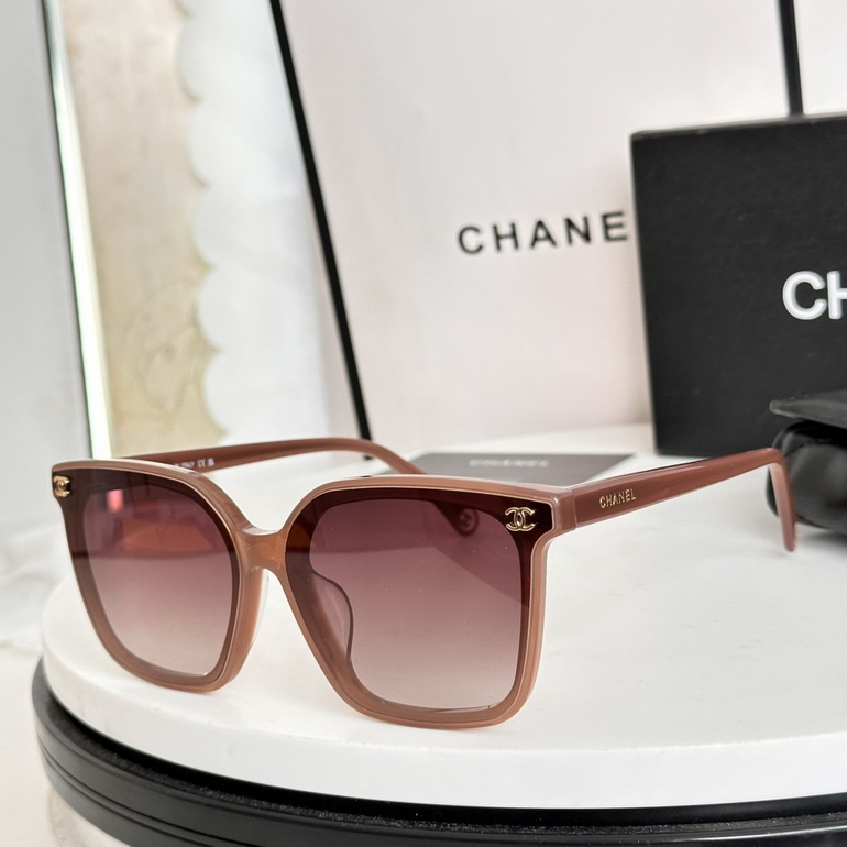 CHANEL Sunglasses(AAAA)-1050