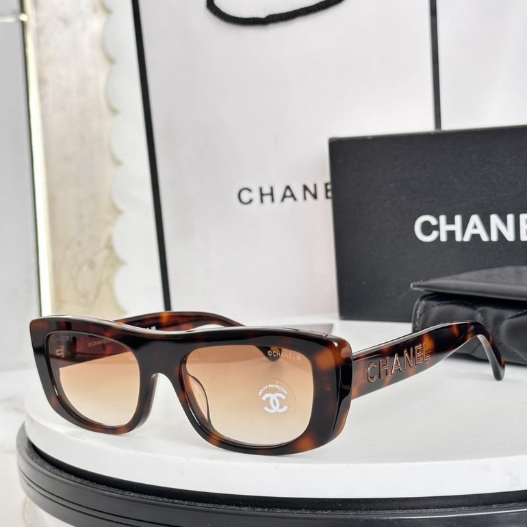 CHANEL Sunglasses(AAAA)-1044