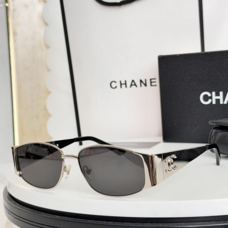 CHANEL Sunglasses(AAAA)-1028