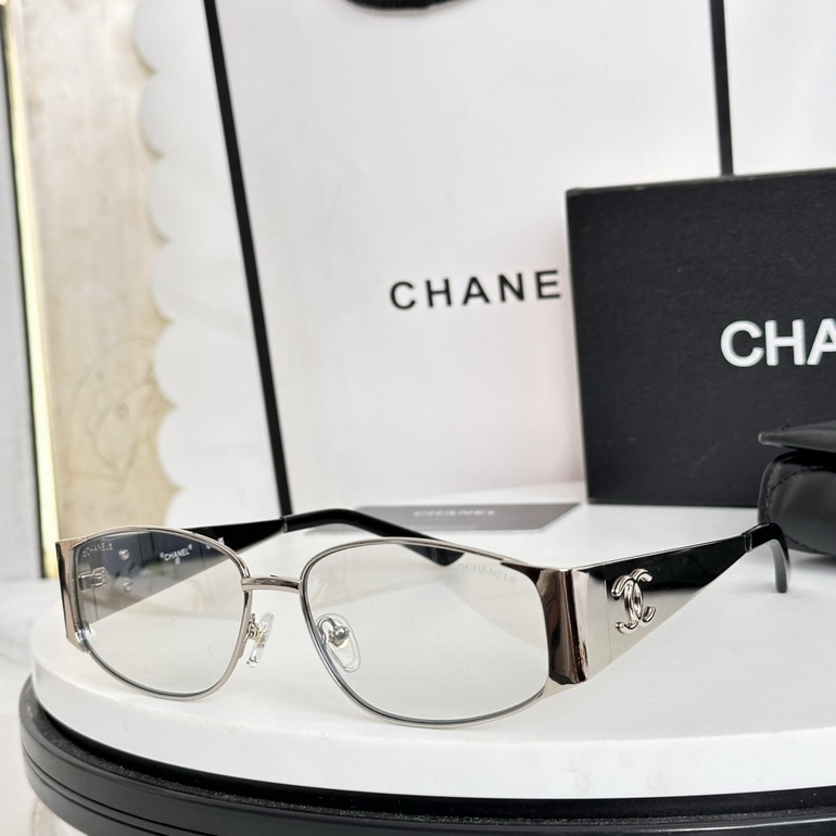 CHANEL Sunglasses(AAAA)-1026