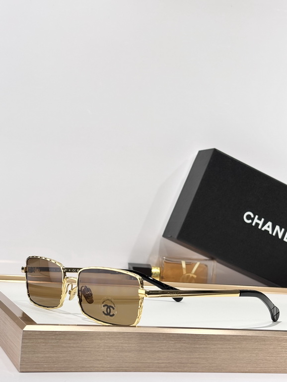 CHANEL Sunglasses(AAAA)-1022